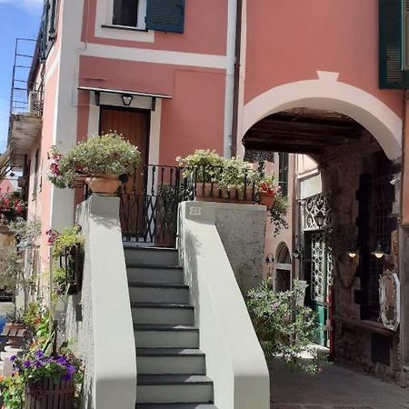 La Casetta Rosa Monterosso al Mare Buitenkant foto