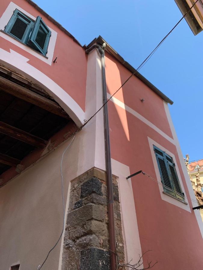 La Casetta Rosa Monterosso al Mare Buitenkant foto