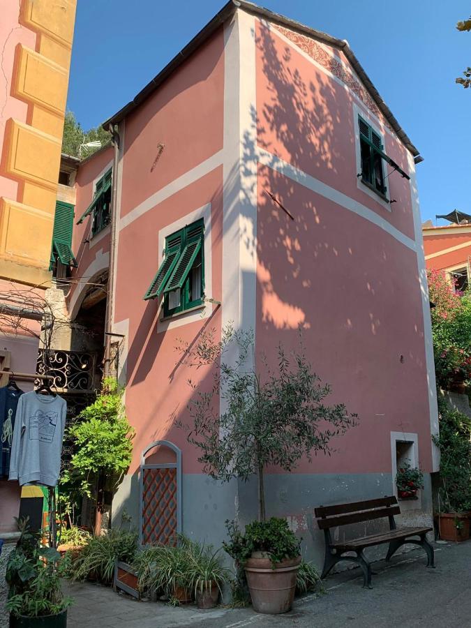 La Casetta Rosa Monterosso al Mare Buitenkant foto
